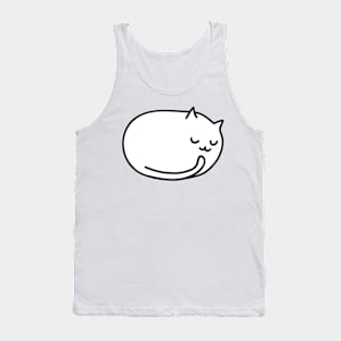 Cute Cat Tank Top